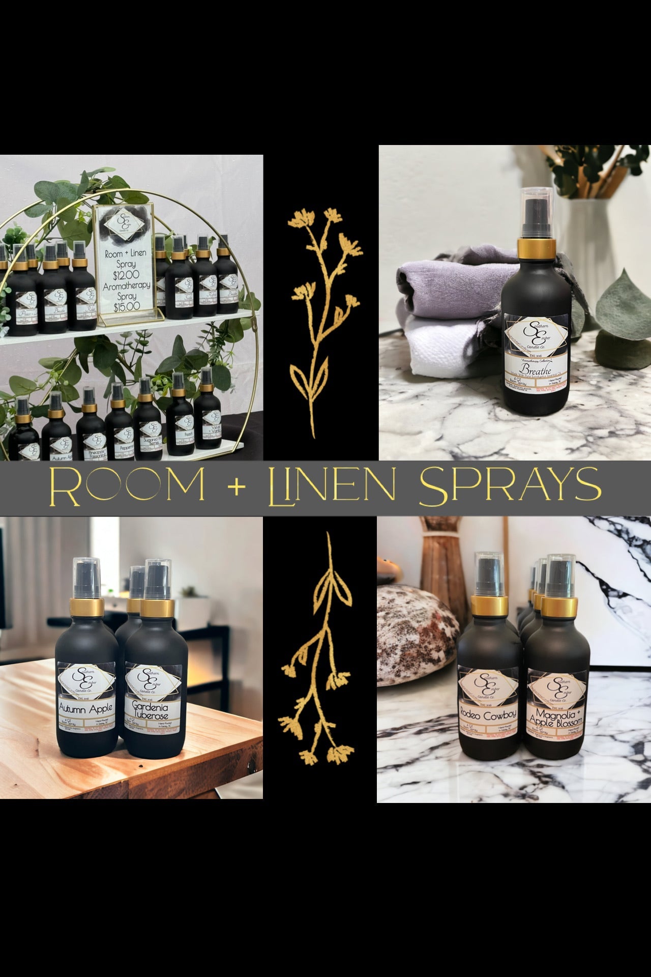 Room Sprays