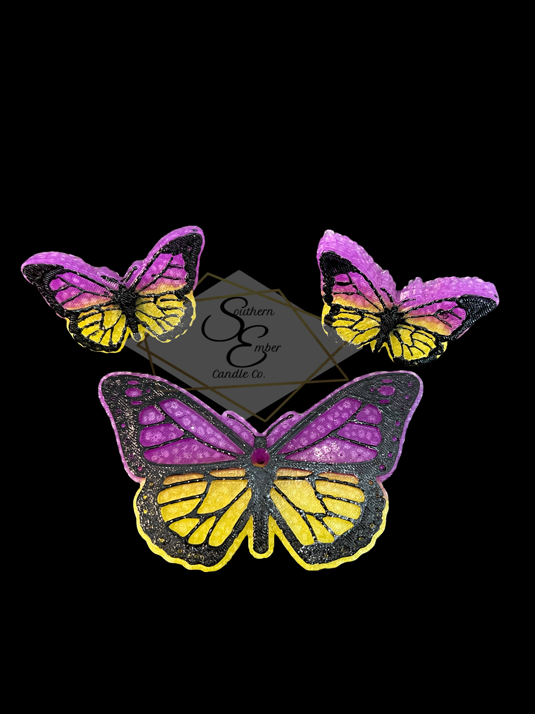 Butterfly Freshie Set