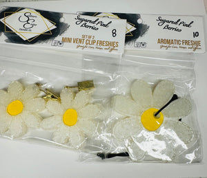 Daisy Freshie Set