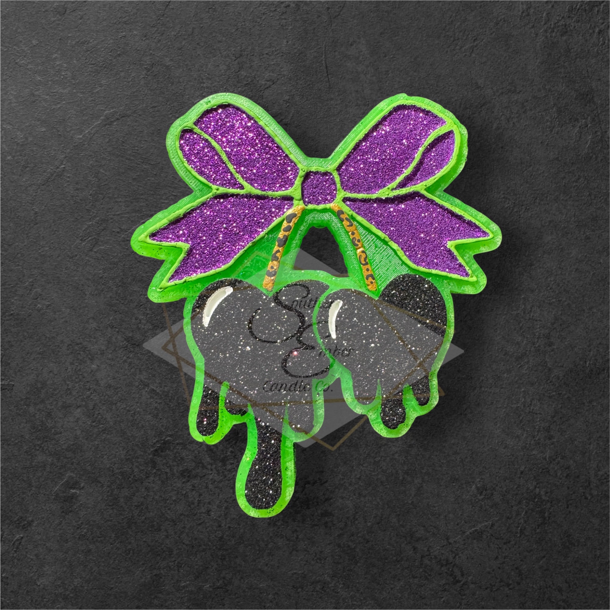 Coquette Cherries Aromatic Car Freshie