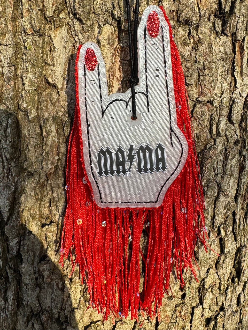 Rock MaMa Aromatic Car Freshie