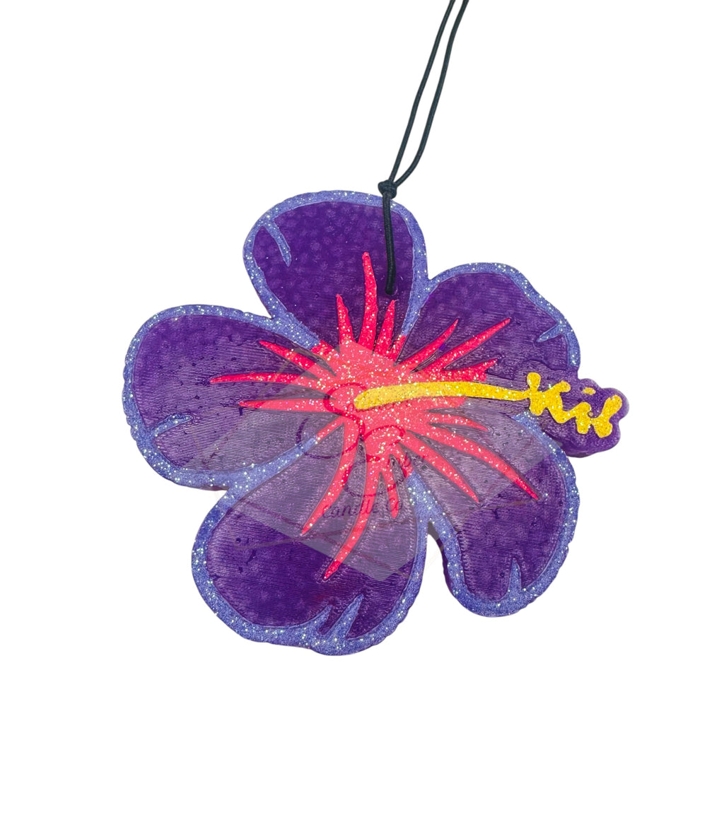 Hibiscus Flower Freshie Set