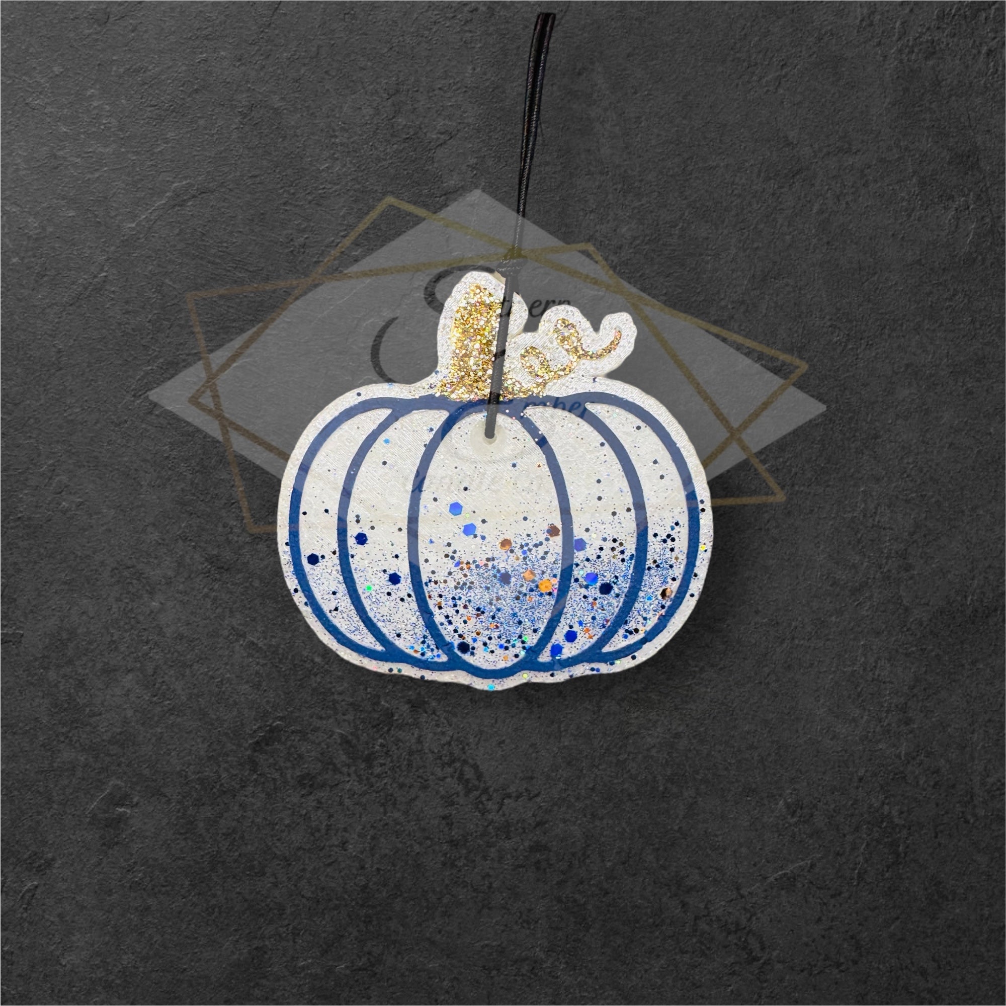 Pumpkin Aromatic Car Freshie