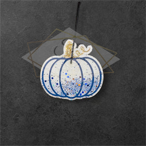 Pumpkin Aromatic Car Freshie