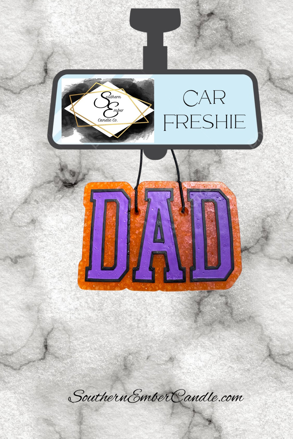 DAD Aromatic Car Freshie