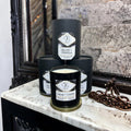 Velvet + Vanilla Soy Candle