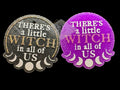 Witch In All Of Us Aromatic Car Freshie