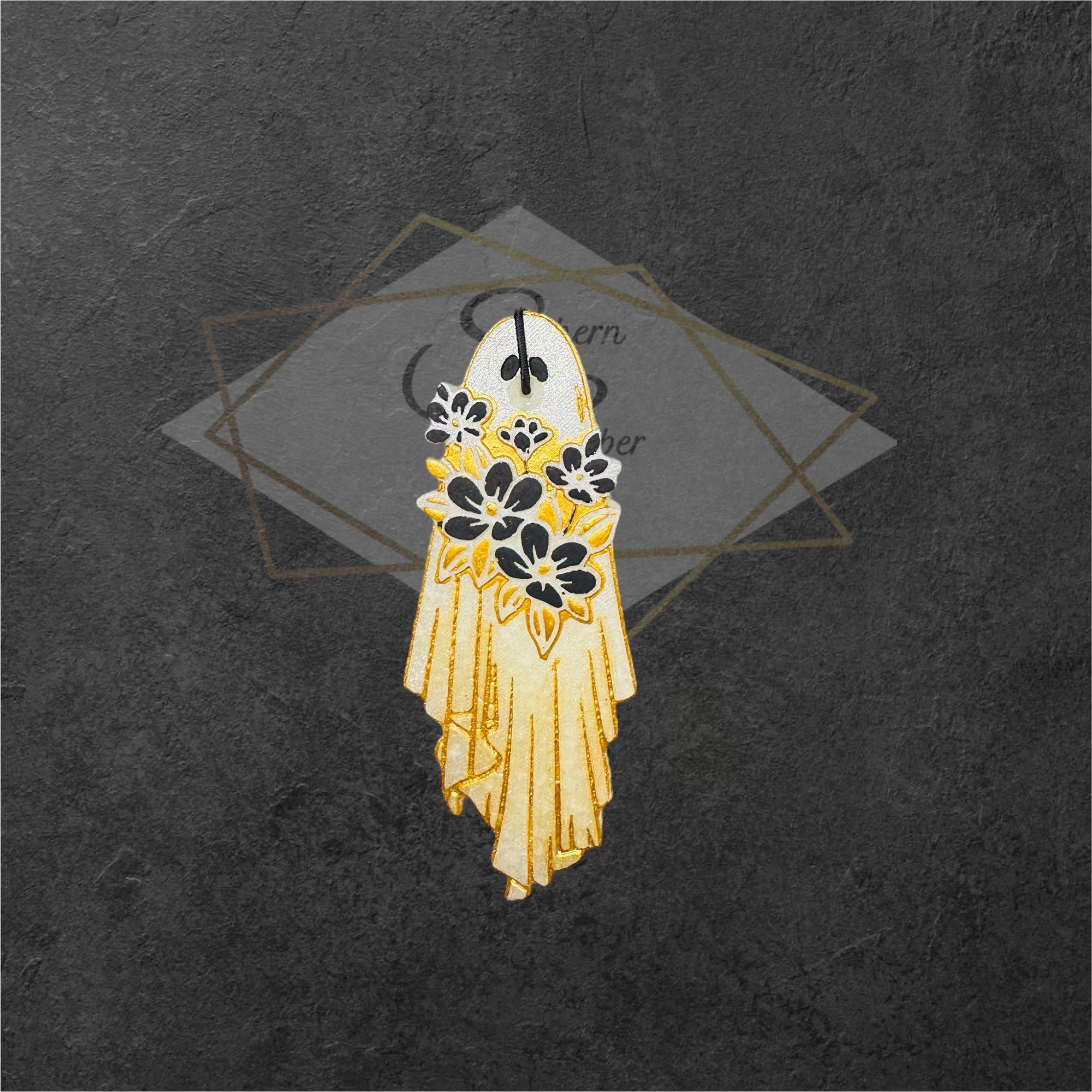 Ghost Aromatic Car Freshie