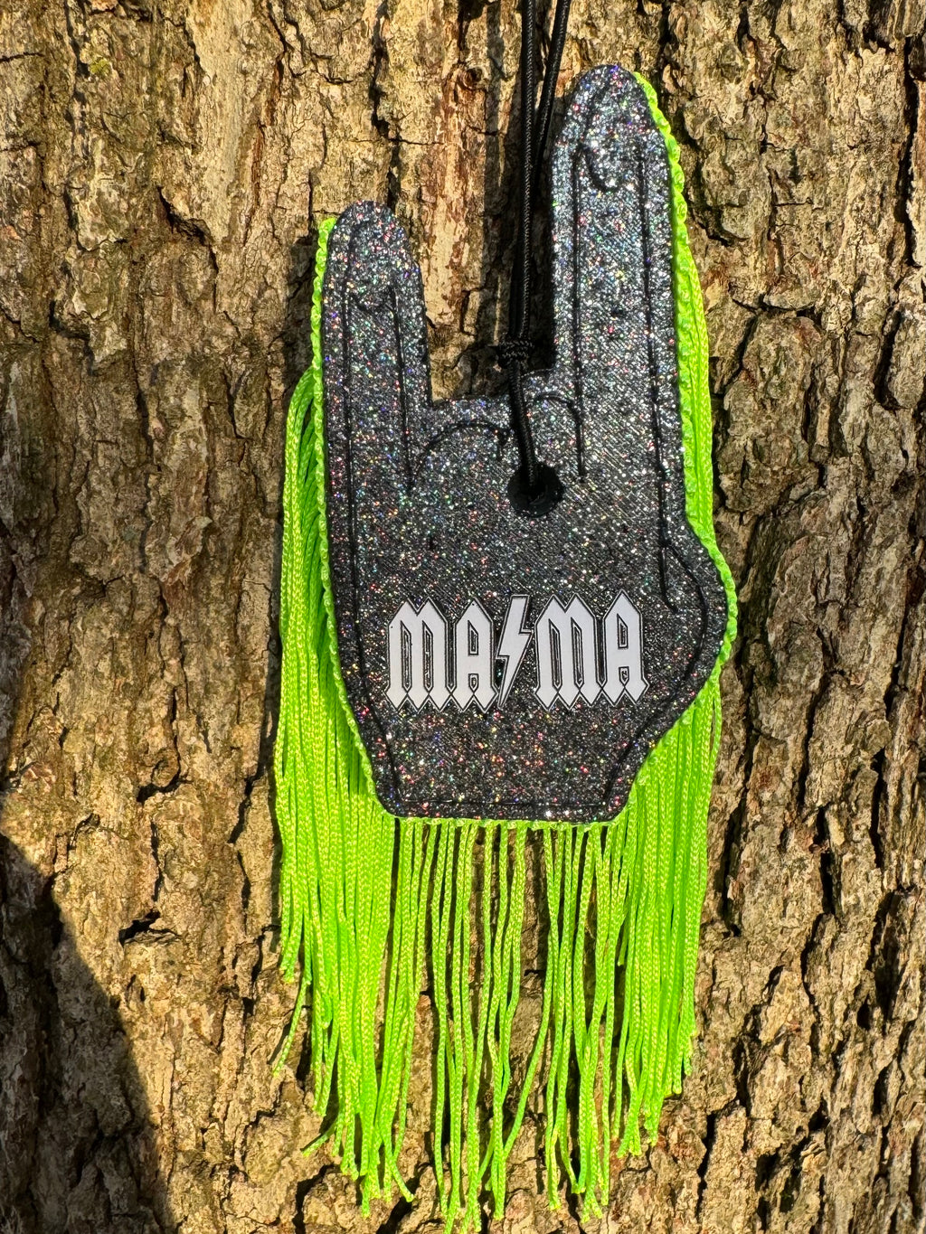 Rock MaMa Aromatic Car Freshie