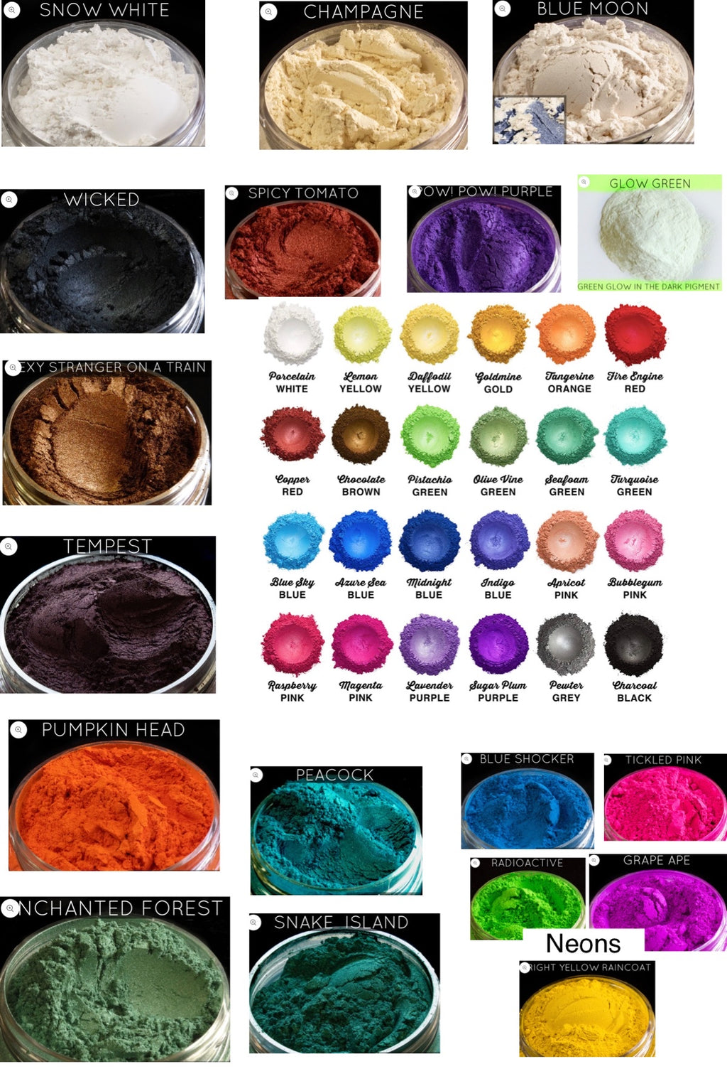 Monogrammed Circle Aromatic Car Freshie