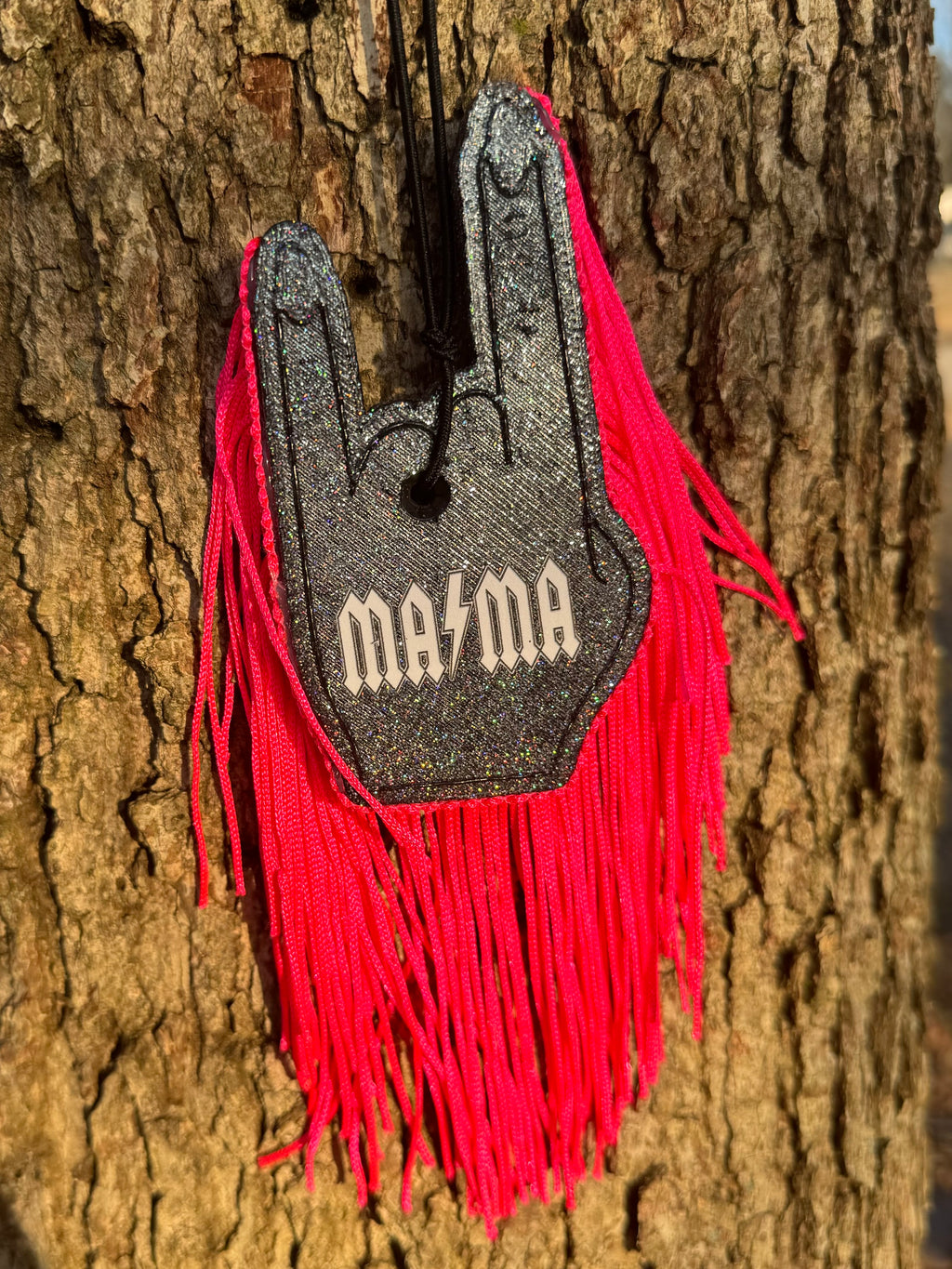 Rock MaMa Aromatic Car Freshie