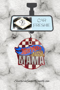Hot Mess Mama Aromatic Car Freshie