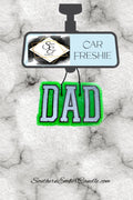 DAD Aromatic Car Freshie