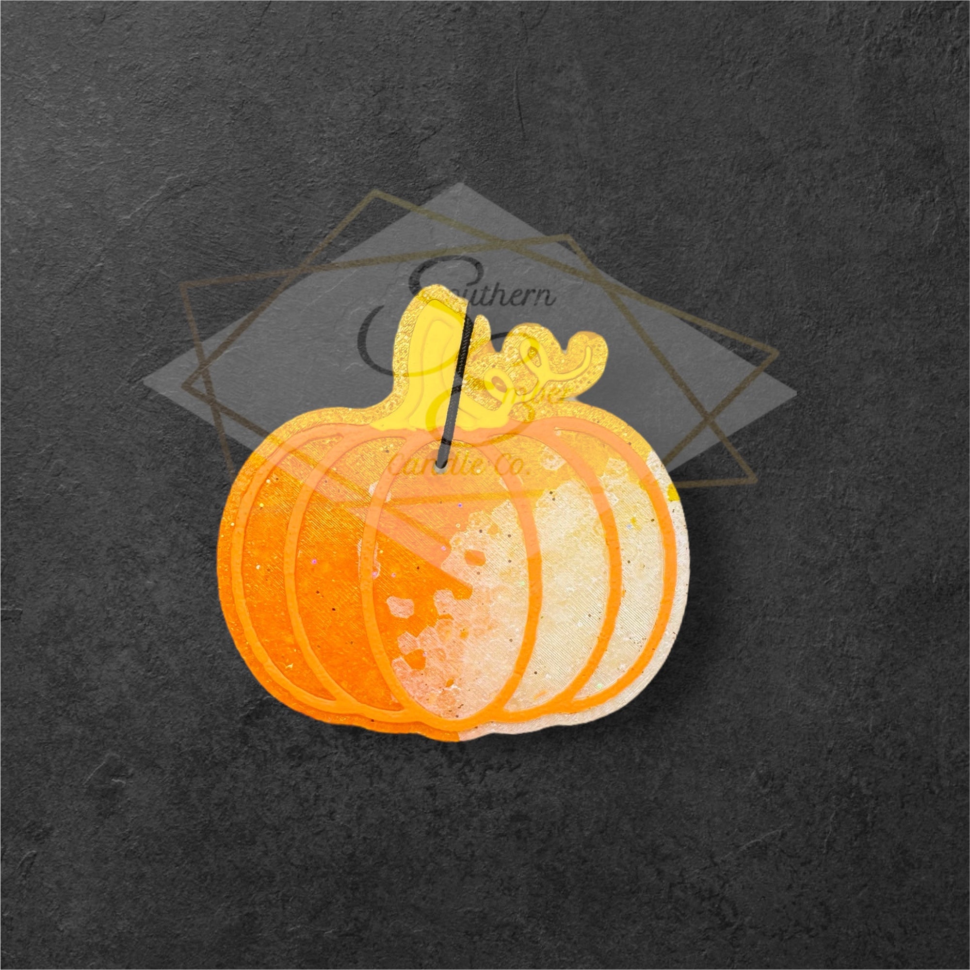 Pumpkin Aromatic Car Freshie