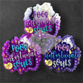 Unfortunate Soul Aromatic Car Freshie
