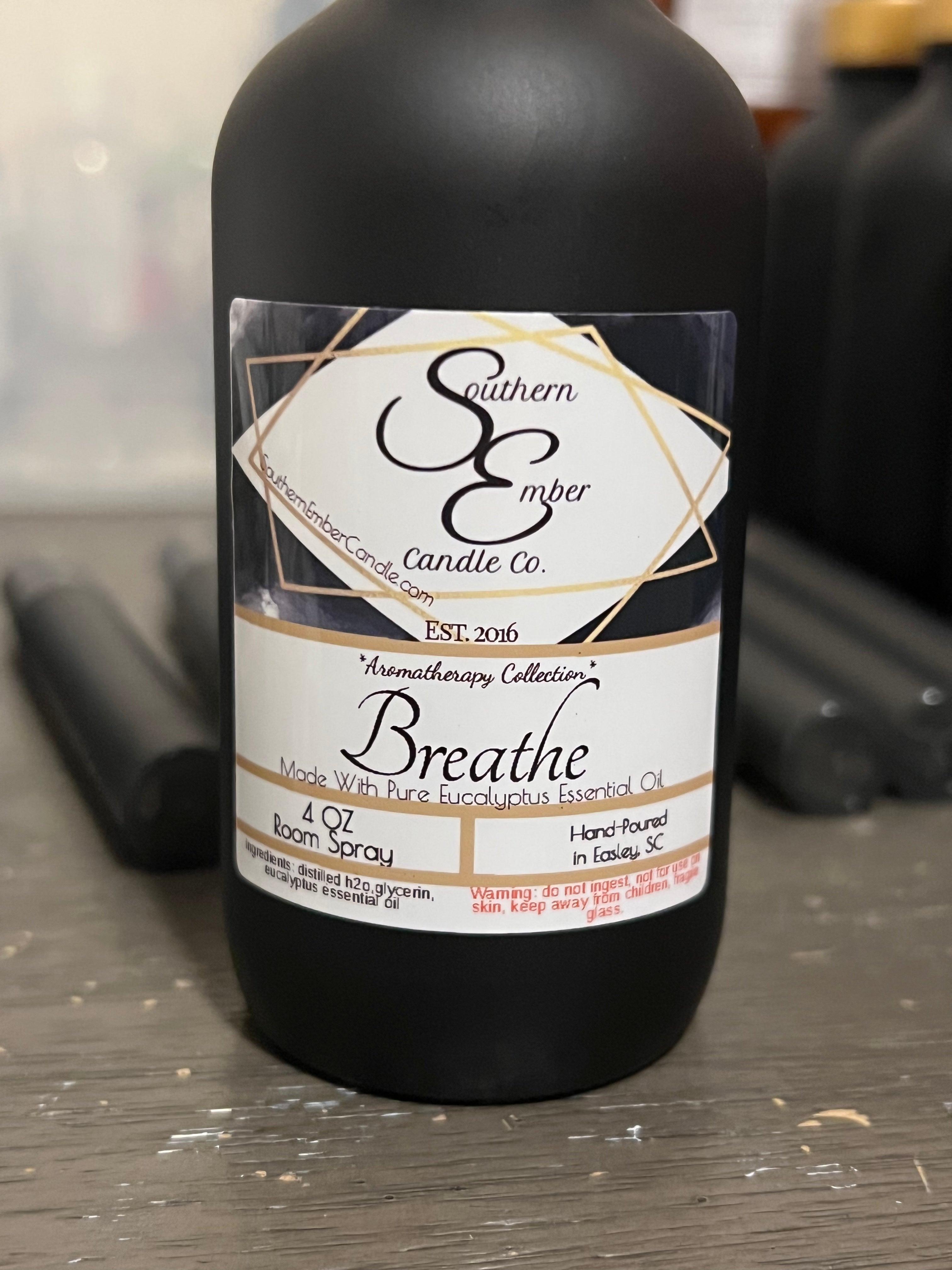 *Aromatherapy Collection* Room + Linen Spray