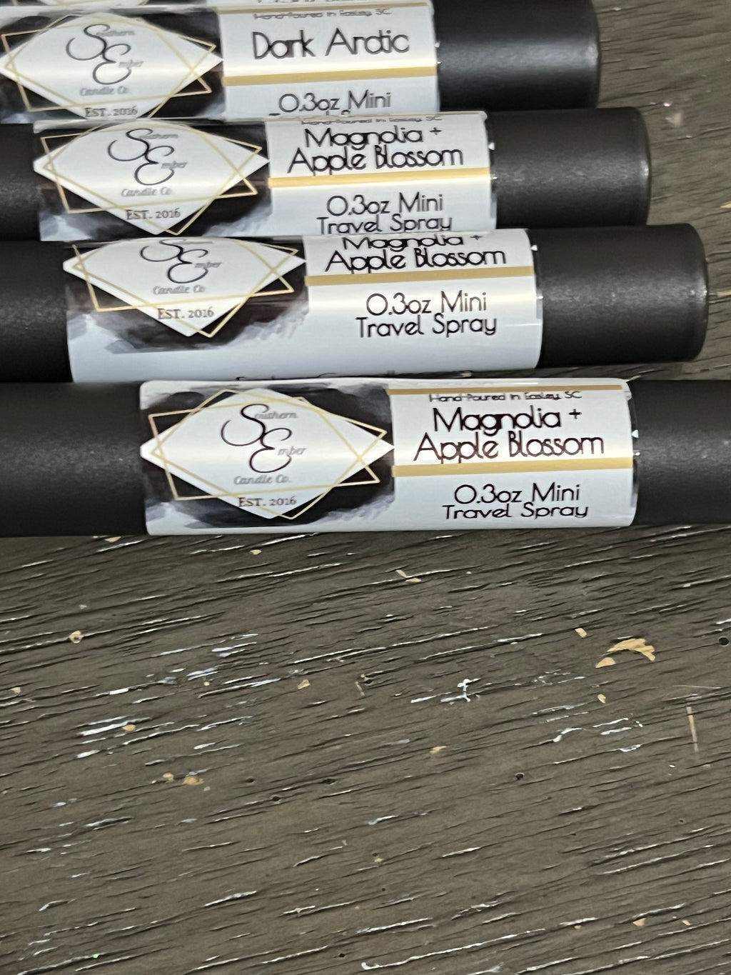 Mini Travel Spray