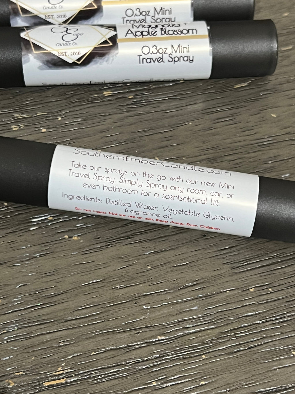 Mini Travel Spray