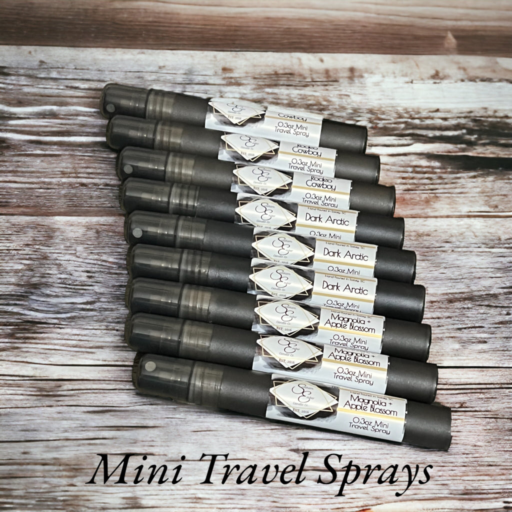 Mini Travel Spray