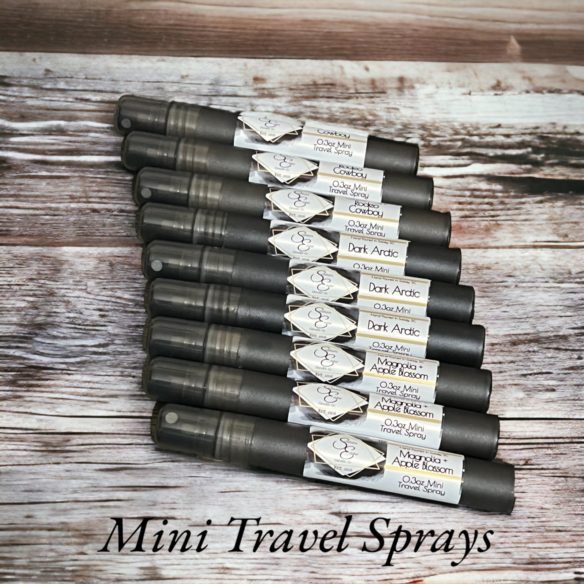 Mini Travel Spray