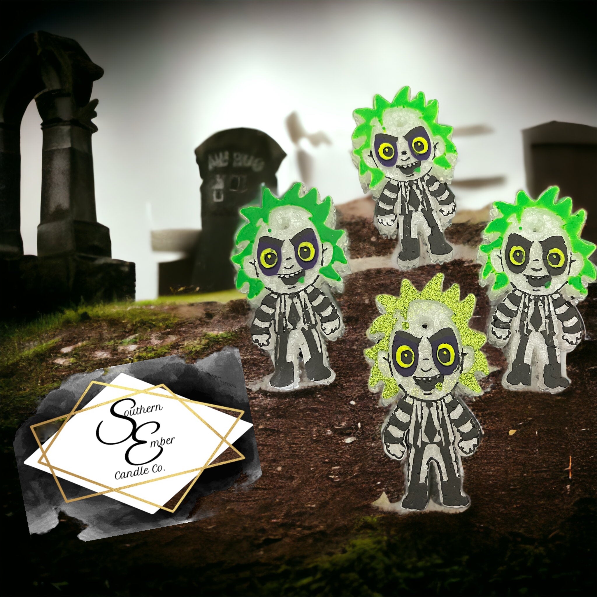 B Juice Aromatic Car Freshie