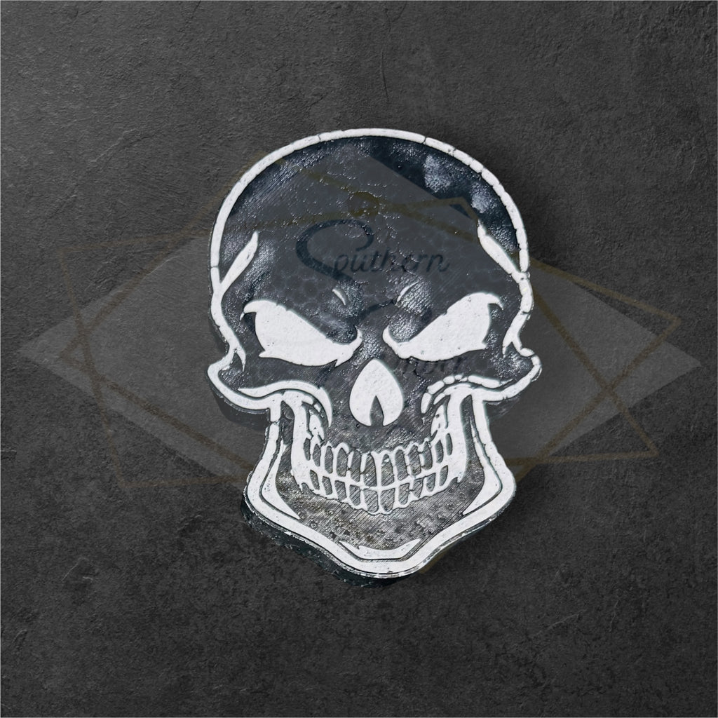Skull Aromatic Car Freshie