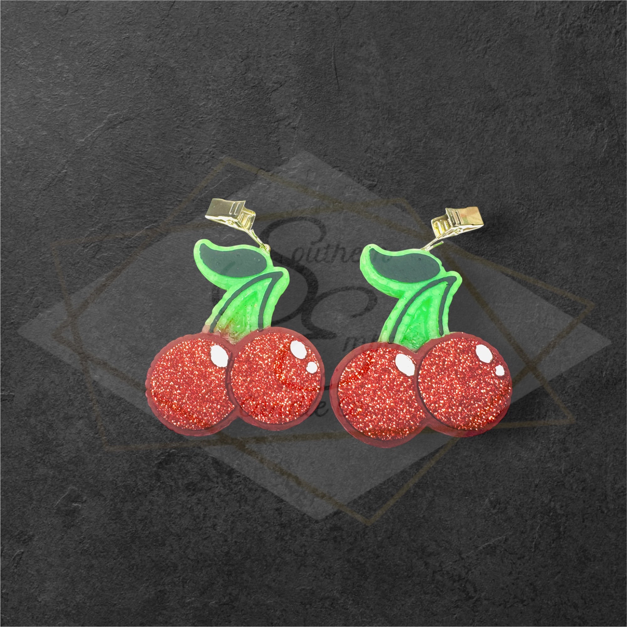 Cherry Mini Vent Clip Freshies