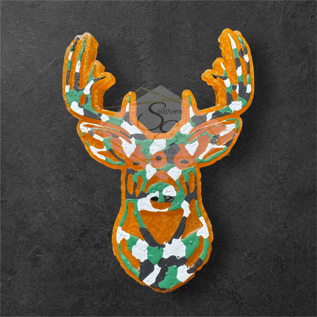 Deer Head Aromatic Car Freshie