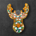 Deer Head Aromatic Car Freshie