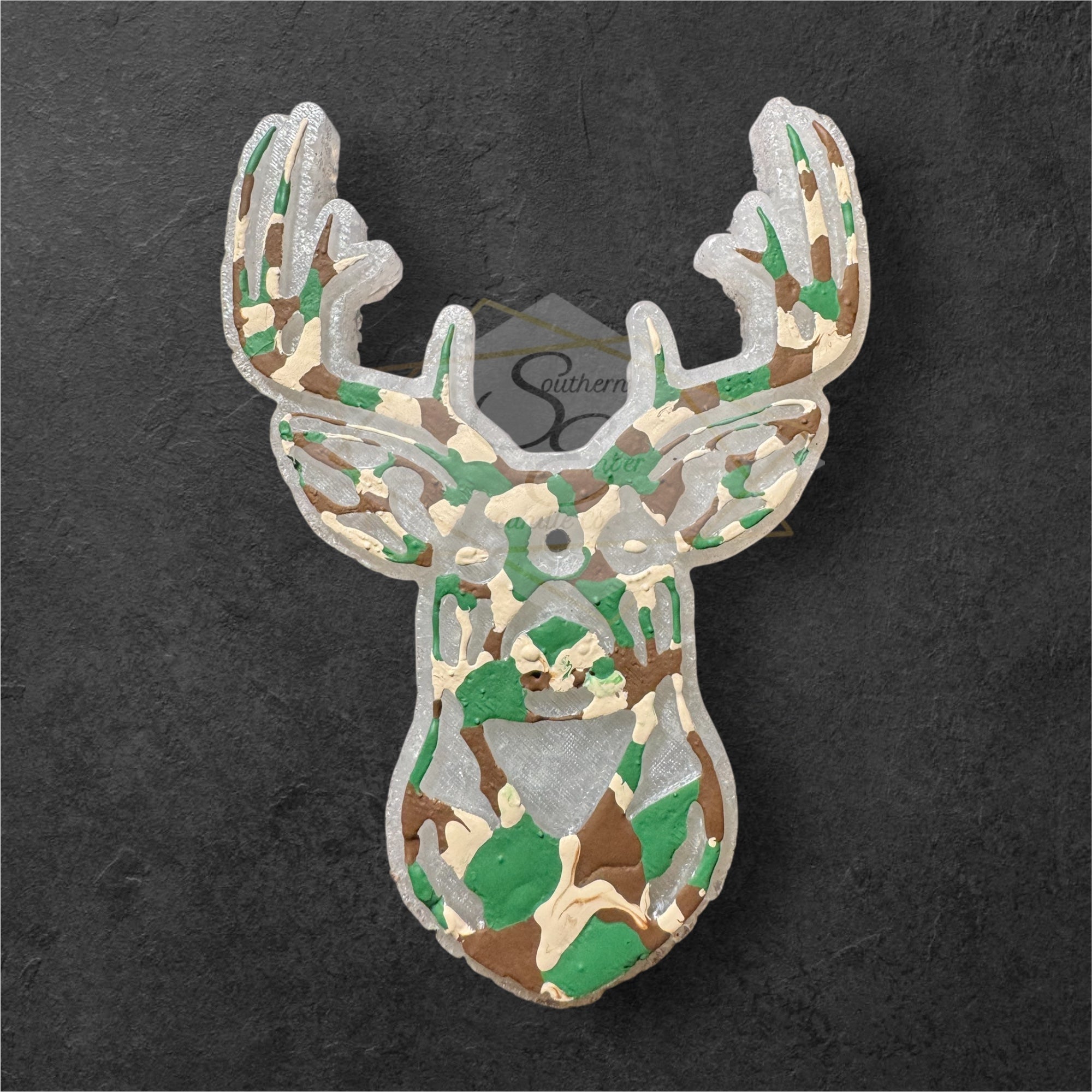 Deer Head Aromatic Car Freshie