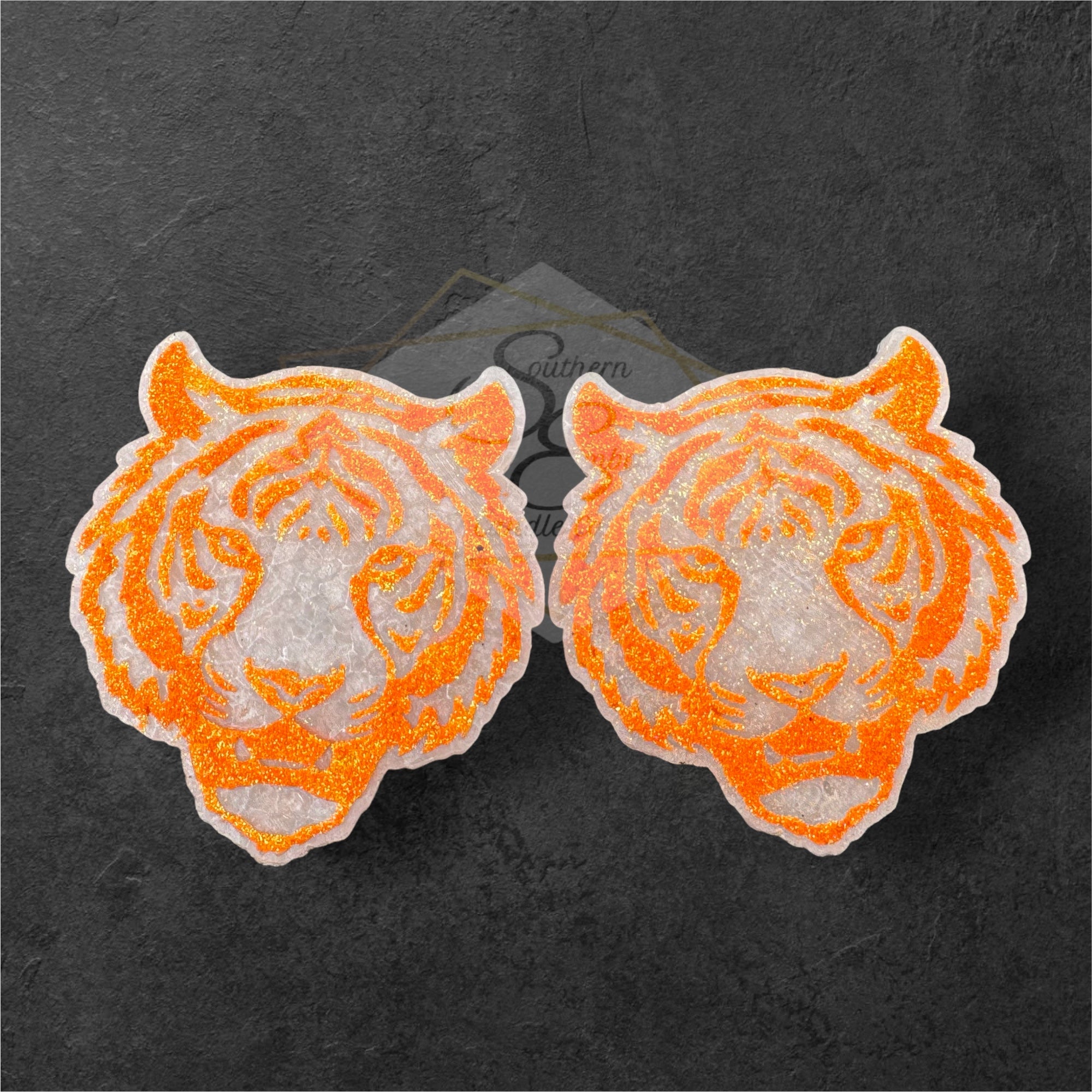 Tiger Head Mini Vent Clips