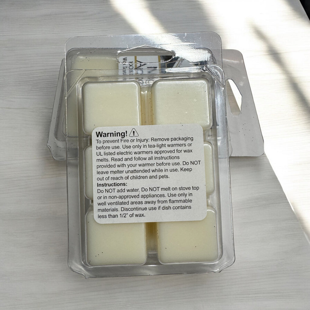 Magnolia + Apple Blossom Soy Wax Tart/Melt