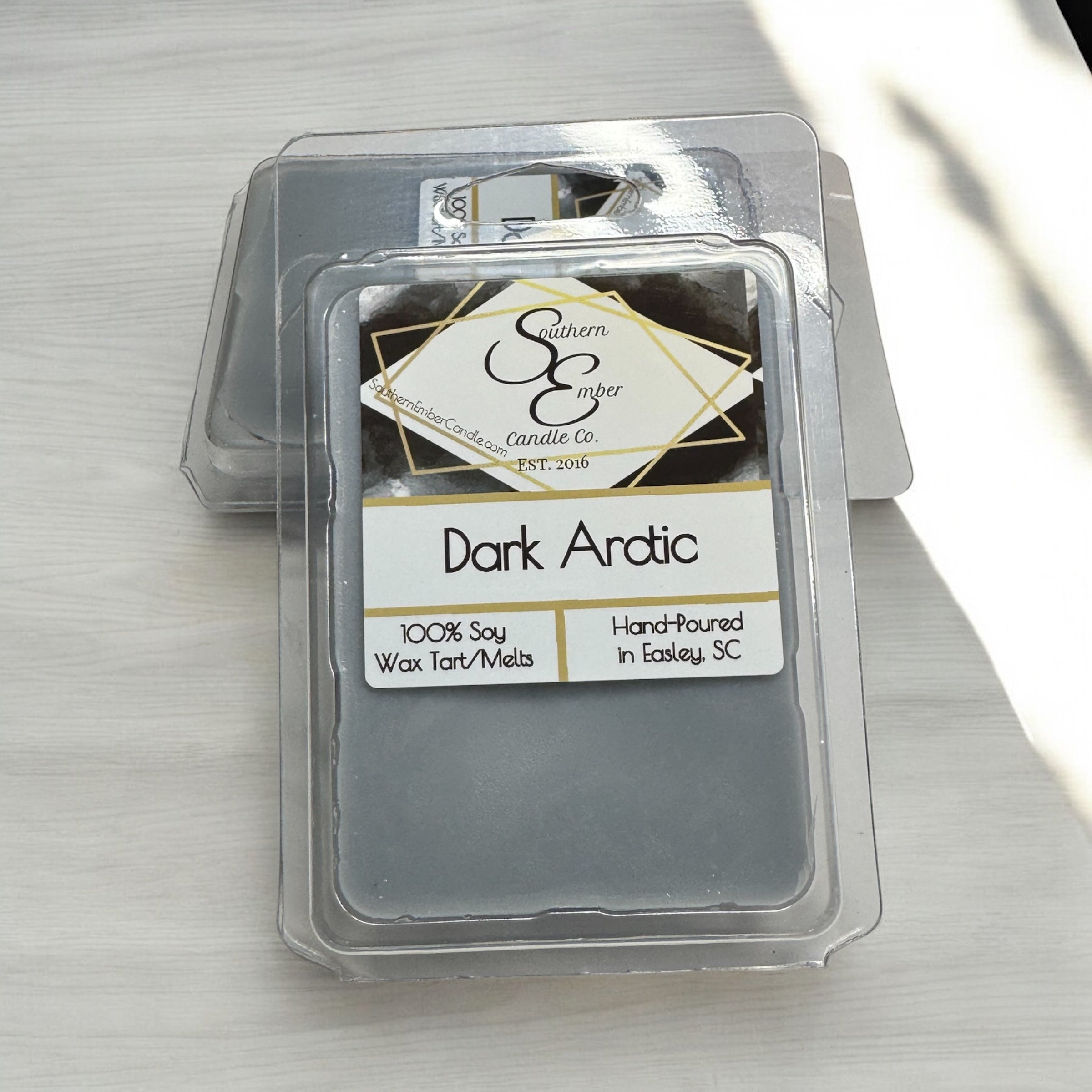 Dark Arctic Wax Tart/Melt
