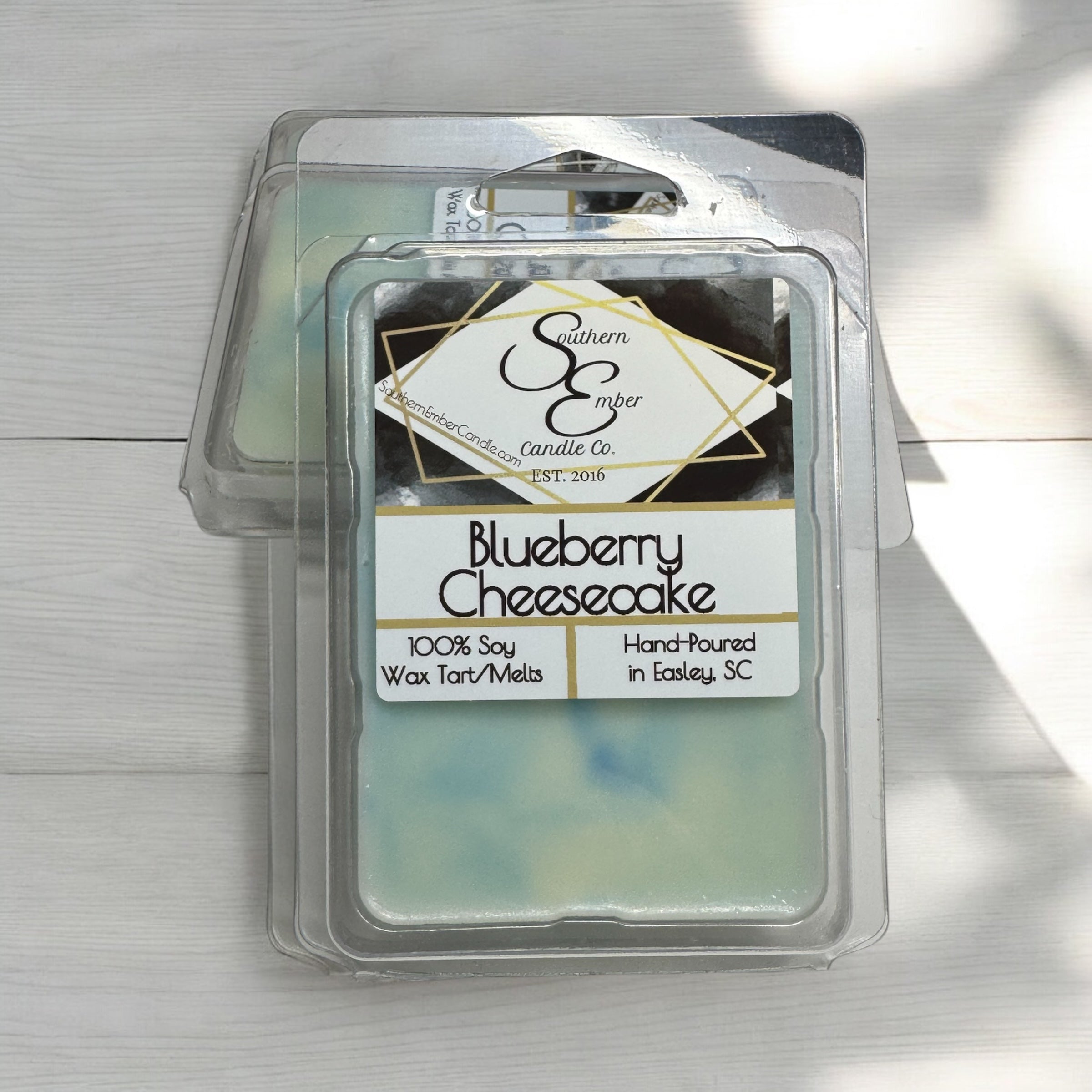 Blueberry Cheesecake Wax Tart/Melt