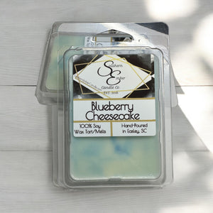 Blueberry Cheesecake Wax Tart/Melt