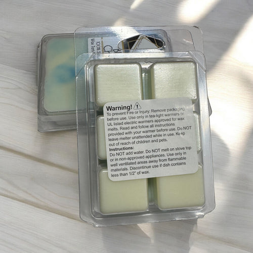 Blueberry Cheesecake Wax Tart/Melt