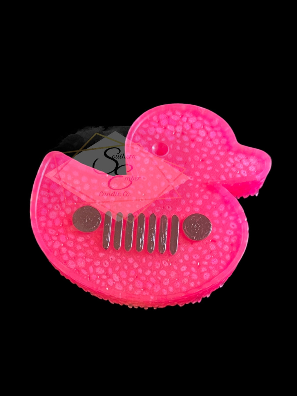 Jeep Duck Aromatic Car Freshie