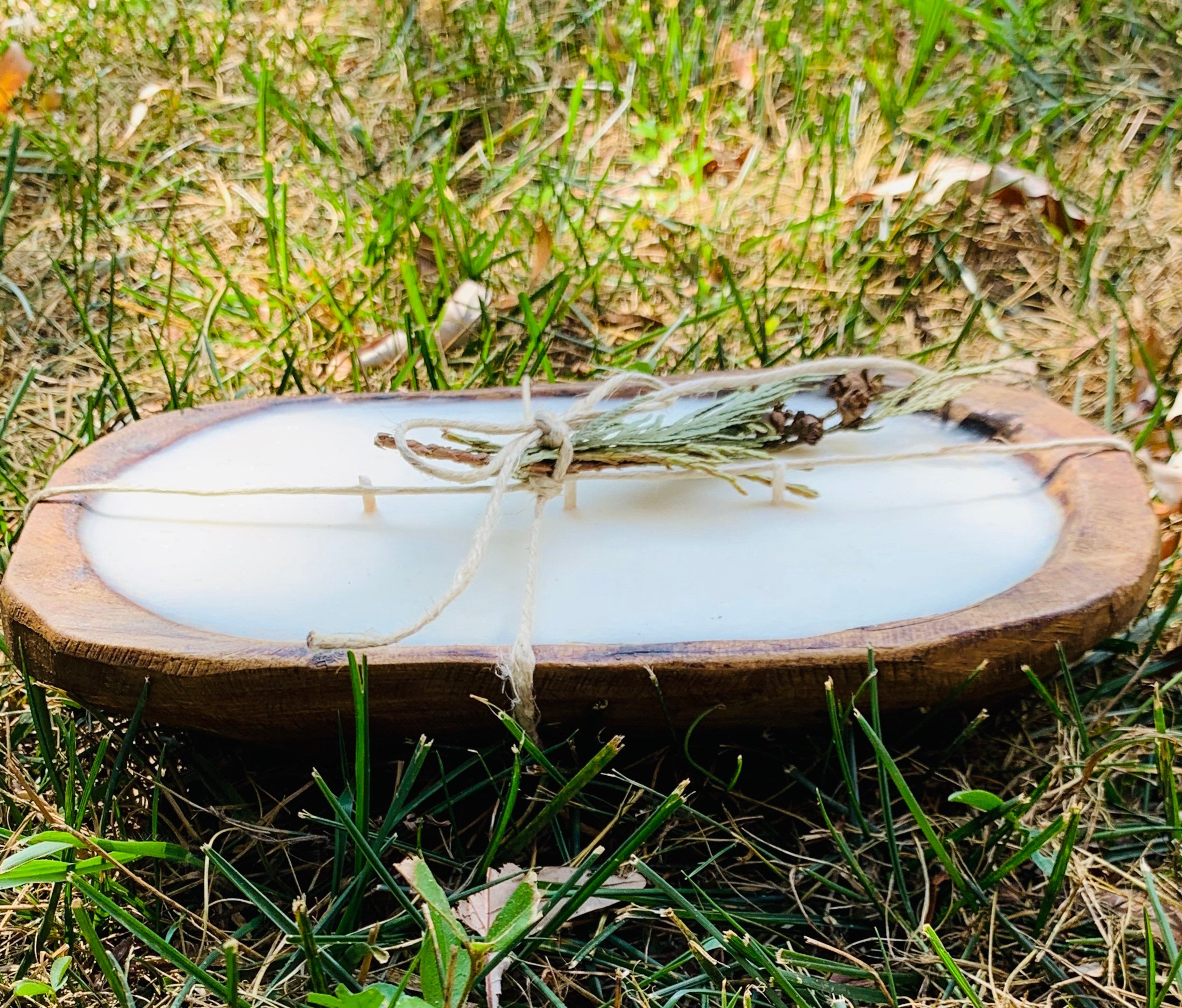 Dough Bowl 100% Soy Wax Candle