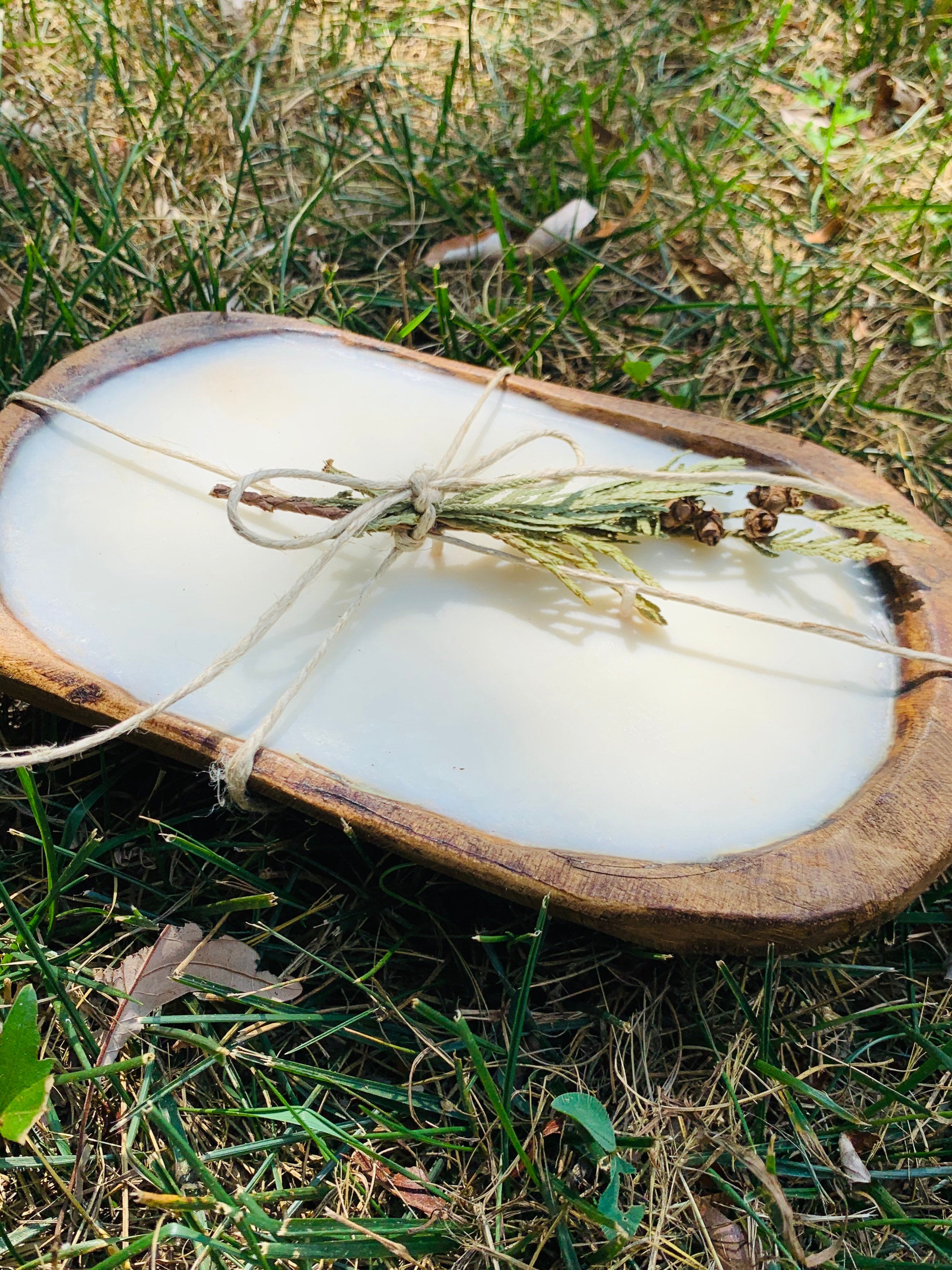 Dough Bowl 100% Soy Wax Candle