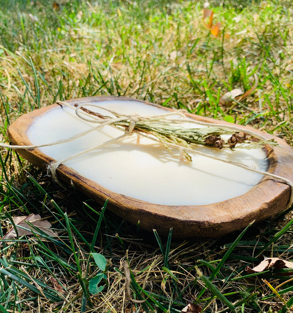 Dough Bowl 100% Soy Wax Candle