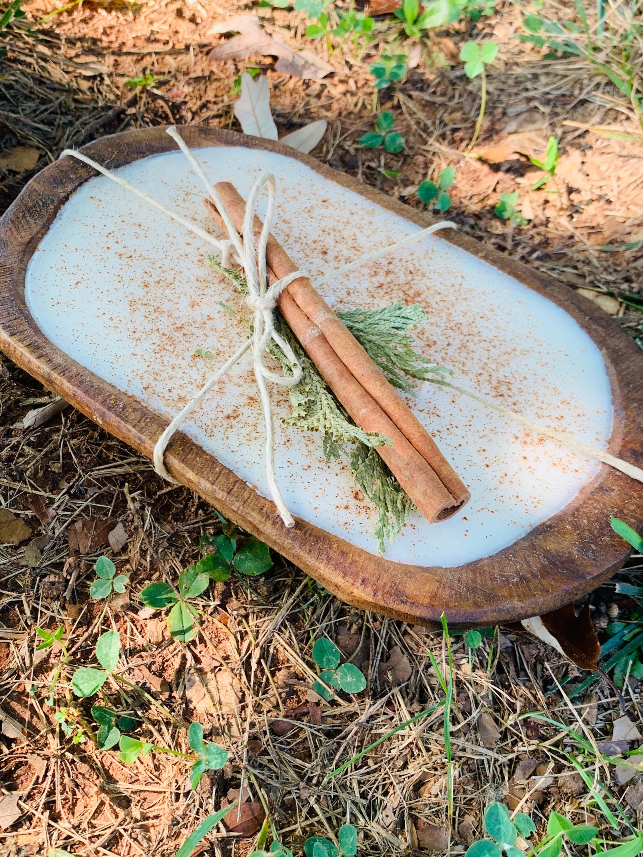 Dough Bowl 100% Soy Wax Candle