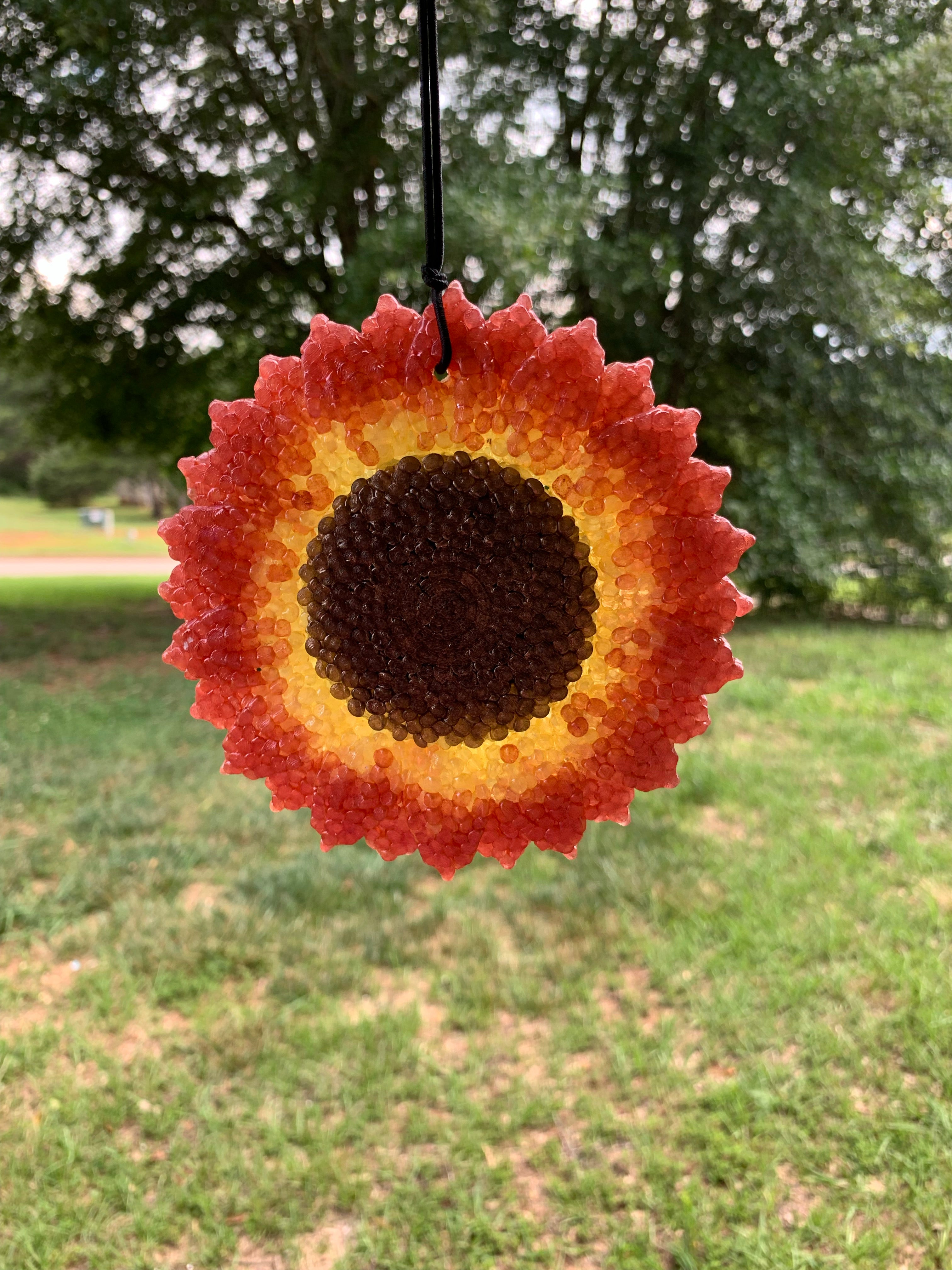 Sunflower Aromatic Freshie