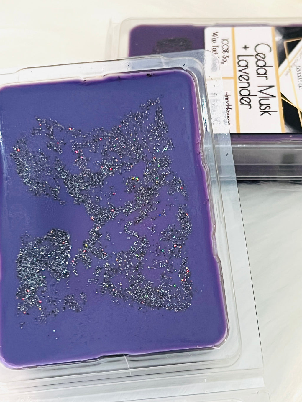 Cedar Musk + Lavender Wax Melt/Tart
