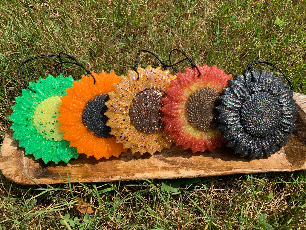 Sunflower Aromatic Freshie