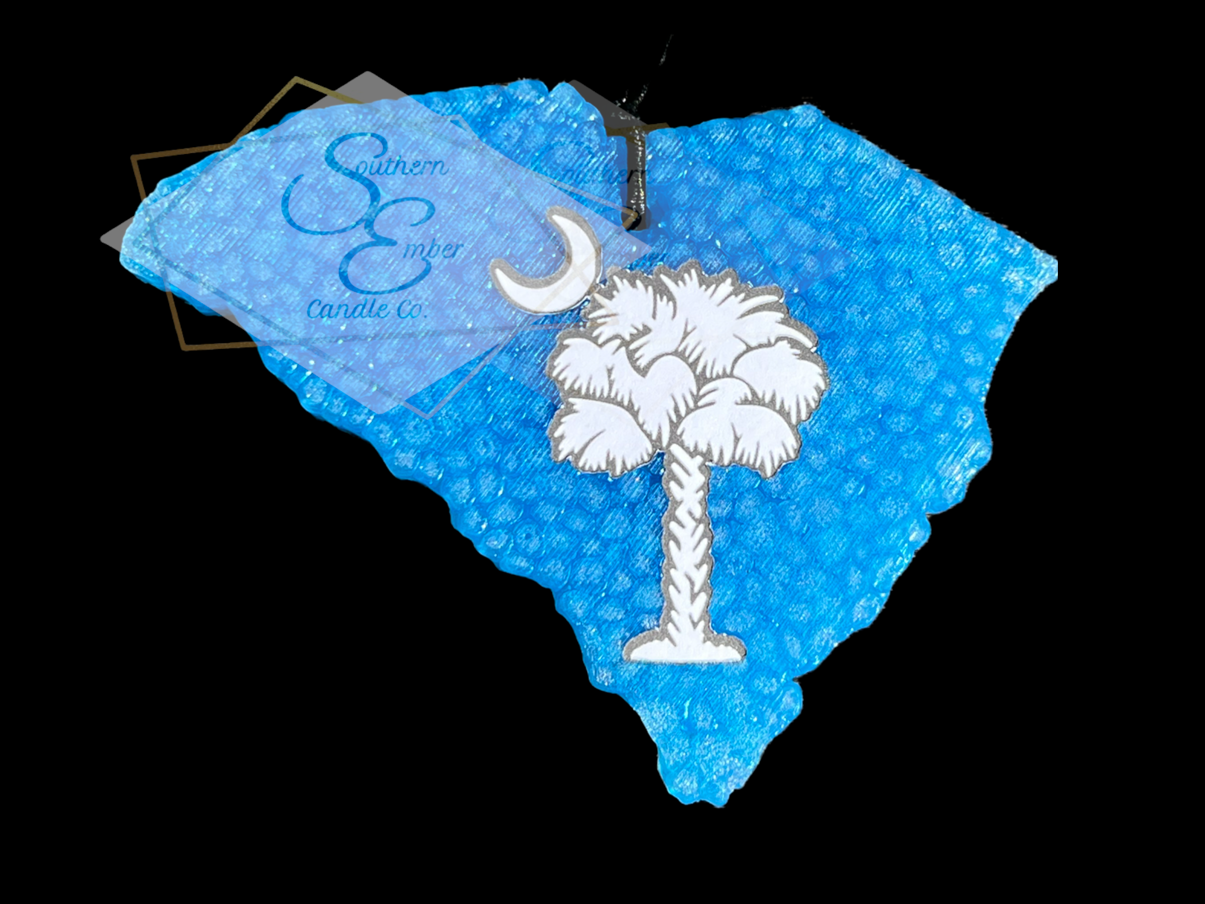 SC Aromatic Car Freshie