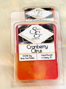 Cranberry Citrus Wax Tart/Melt